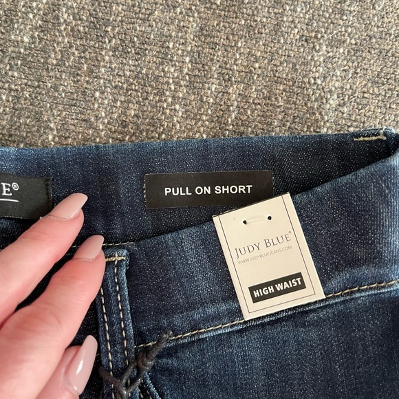 NWT Judy Blue Shorts - Picture 3 of 7